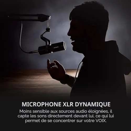 AVerMedia Live Streamer MIC 330 - vue 4