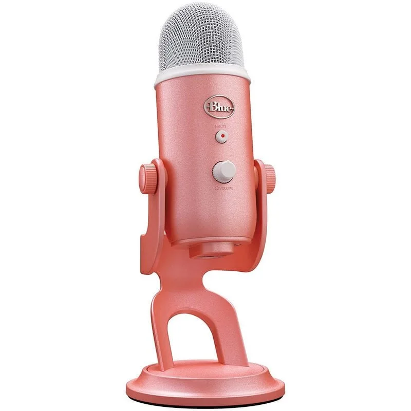 Blue Mic Yeti Aurora Collection