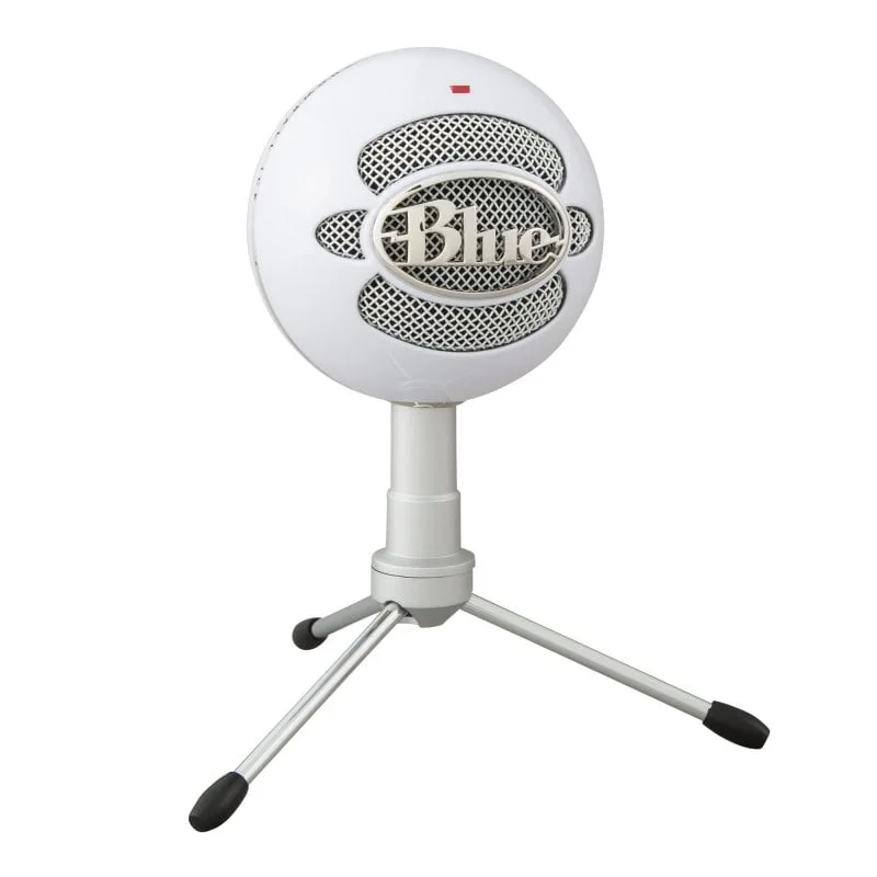 Blue Microphones Snowball iCE Blanc