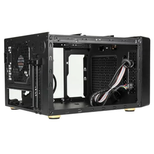Kolink Satellite boîtier Micro-ATX/Mini-ITX noir - vue 6