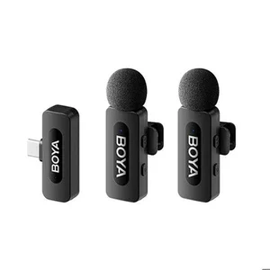 Boya BY-V20 Micro Cravate Sans Fil USB-C - vue 1