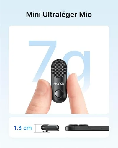 Boya Magic-05 USB-C - vue 4