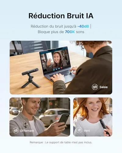 Boya Magic-05 USB-C - vue 5