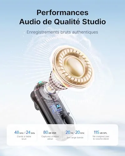 Boya Magic-05 USB-C - vue 6