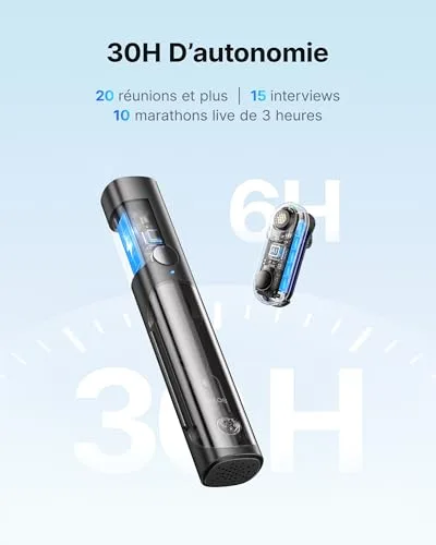 Boya Magic-05 USB-C - vue 8