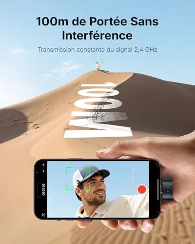Boya Magic-05 USB-C - vue 9