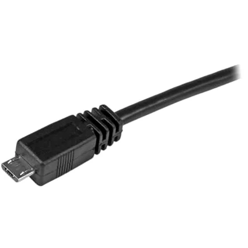 StarTech Câble USB 2.0 A vers Micro B 1 m - vue 5