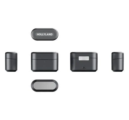Hollyland Lark M2S Combo USB-C - vue 5