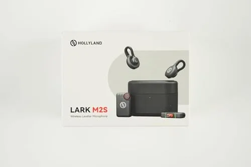 Hollyland Lark M2S Combo USB-C - vue 6