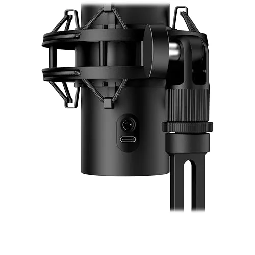 HyperX QuadCast 2 S RGB Microphone USB - vue 9