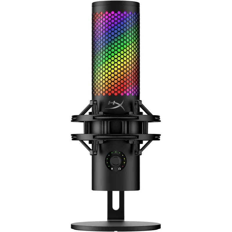 HyperX QuadCast 2 S RGB Microphone USB
