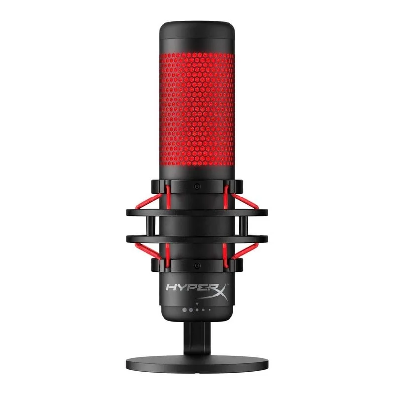 HyperX QuadCast Microphone USB