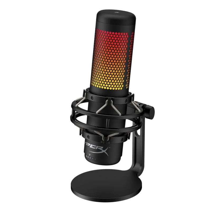 Micro HyperX QuadCast S RGB