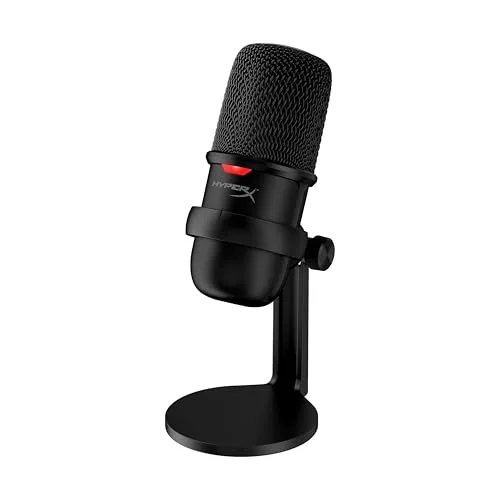 HyperX SoloCast Micro USB - vue 4