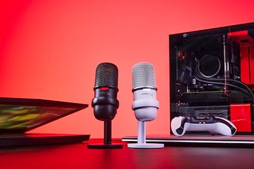 HyperX SoloCast Micro USB - vue 7