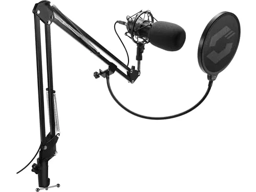Speedlink Volity Ready Streaming Starter Set USB-A