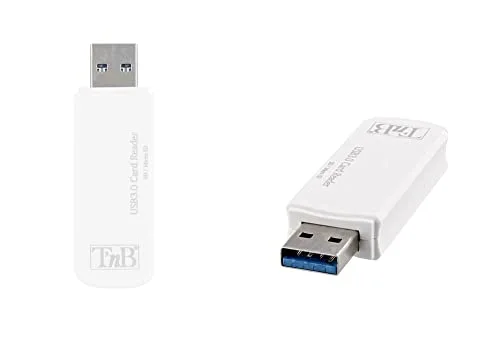 T'nB Lecteur SD/microSD USB 3.0 - vue 3