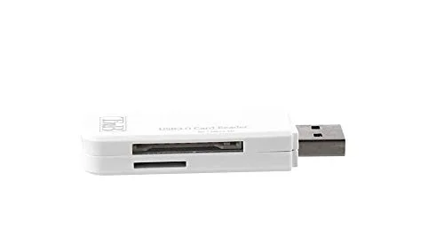 T'nB Lecteur SD/microSD USB 3.0 - vue 4