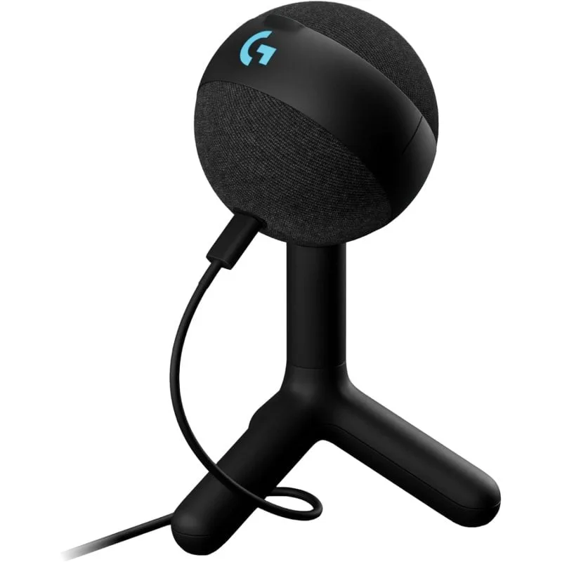 Micro Logitech G Yeti Orb