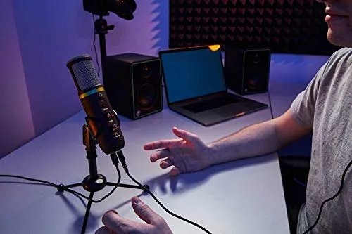 Mackie EleMent EM-USB Microphone USB - vue 5