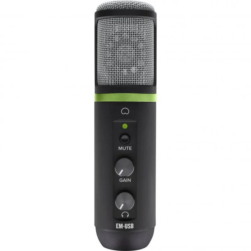 Mackie EleMent EM-USB Microphone USB