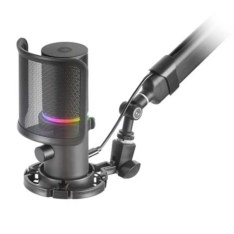 Mars Gaming MMIC-XT Microphone USB ARGB - vue 1