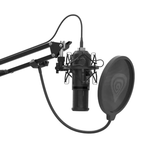Mic microphone GENESIS Radium 400 G2 USB - vue 7