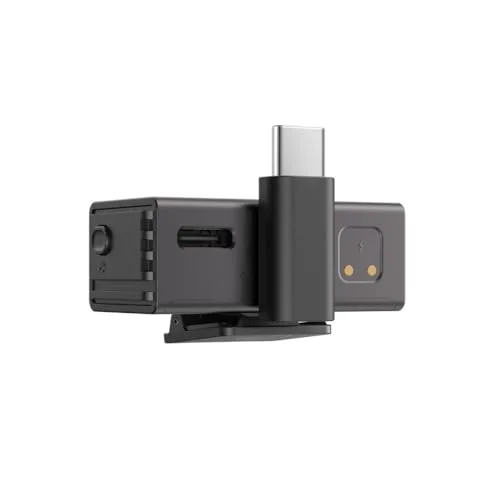 Micro BOYA BOYALINK 3 USB-C Lightning sans fil - vue 3