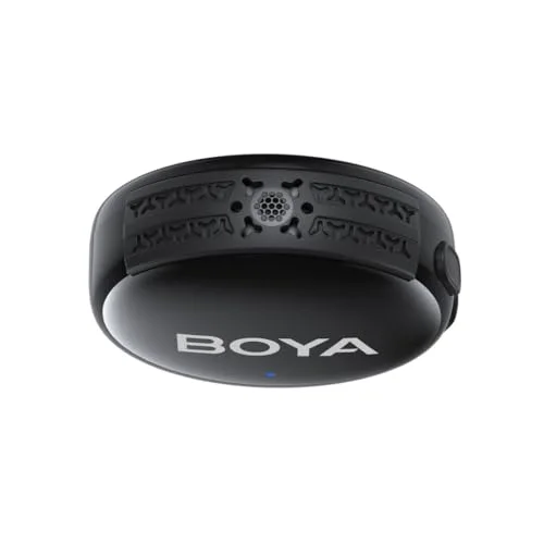 Micro BOYA BOYALINK 3 USB-C Lightning sans fil - vue 4
