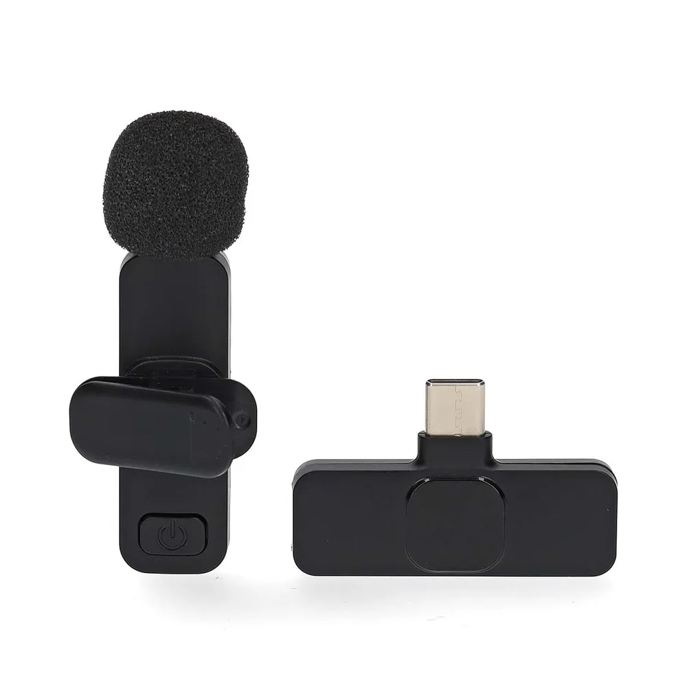 Micro Nedis MICW110BK USB-C sans fil omnidirectionnel