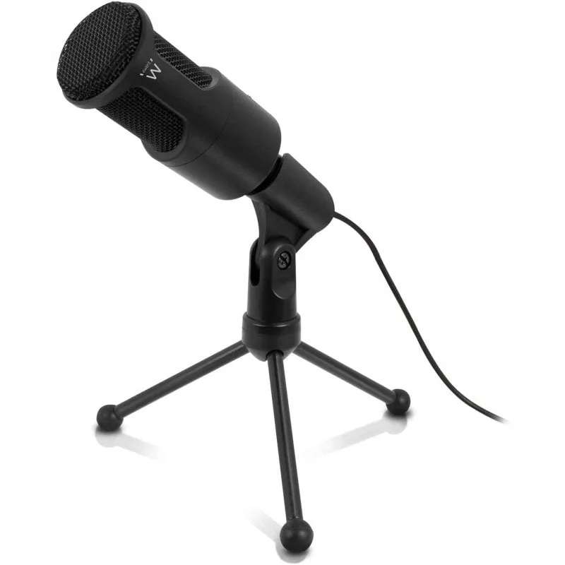 Microphone antibruit Ewent EW3552