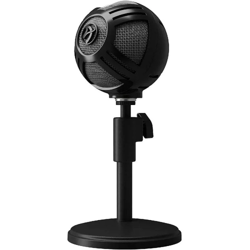 Microphone Arozzi Sfera Pro USB Noir