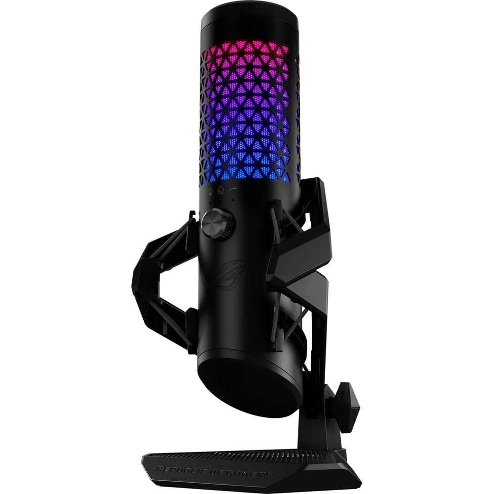 Microphone ASUS ROG Carnyx Noir - vue 2