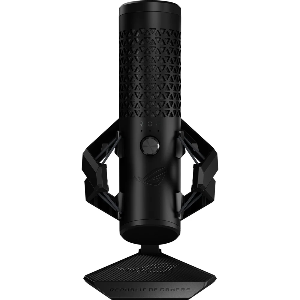 Microphone ASUS ROG Carnyx Noir - vue 4