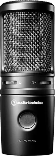 Microphone Audio-Technica AT2020USB-XP USB - vue 2