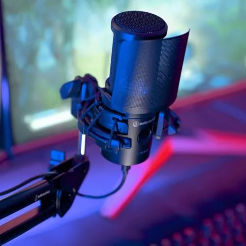 Microphone Audio-Technica AT2020USB-XP USB - vue 5