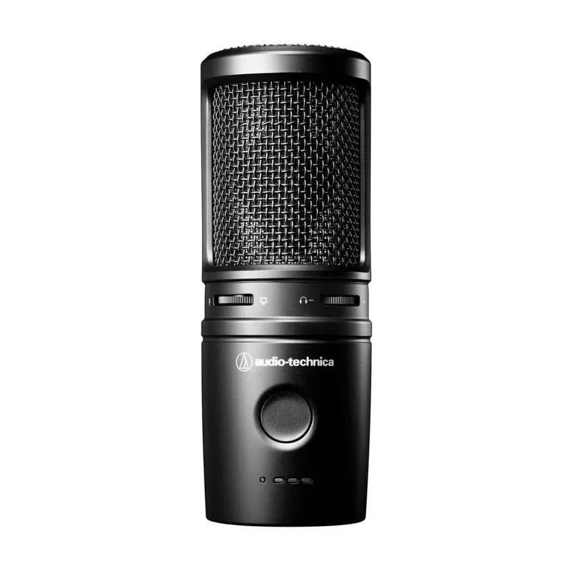 Microphone Audio-Technica AT2020USB-XP USB