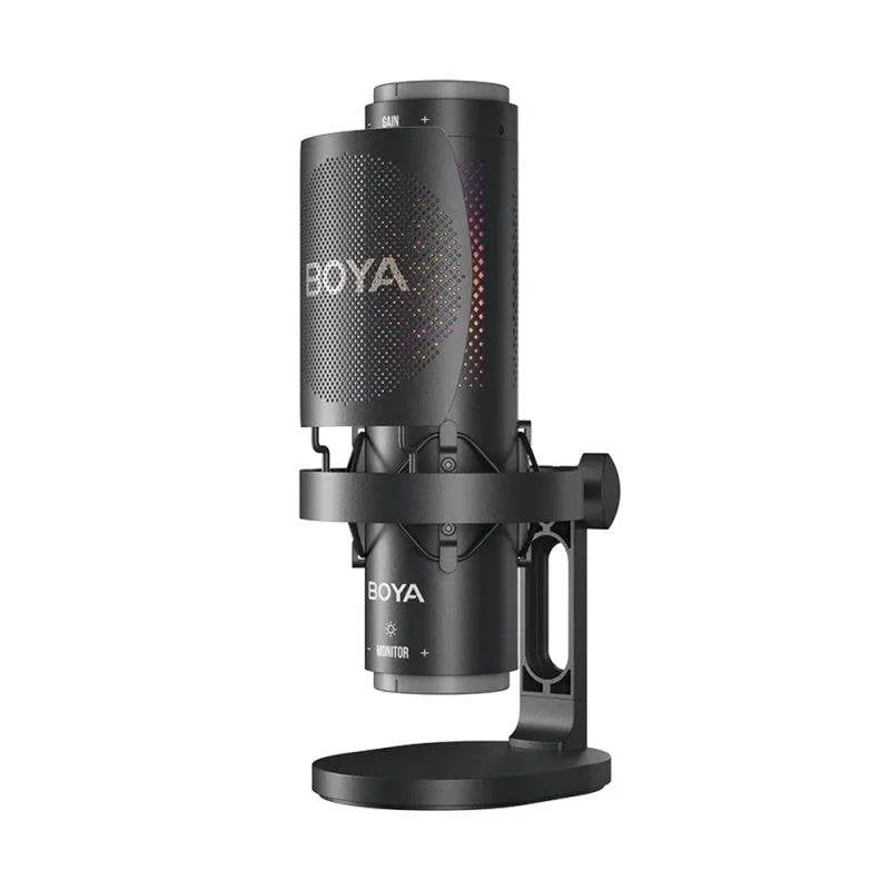 Microphone BOYA K9 USB-C RGB