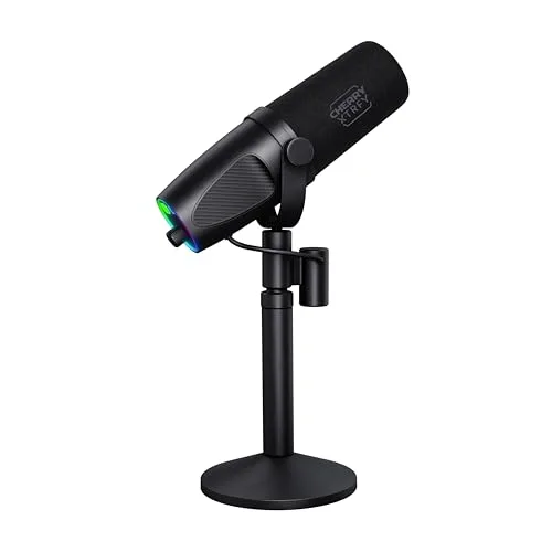 Microphone Cherry Xtrfy Ngale X USB XLR - vue 7