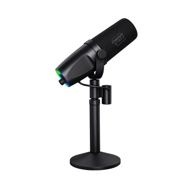 Microphone Cherry Xtrfy Ngale X USB XLR