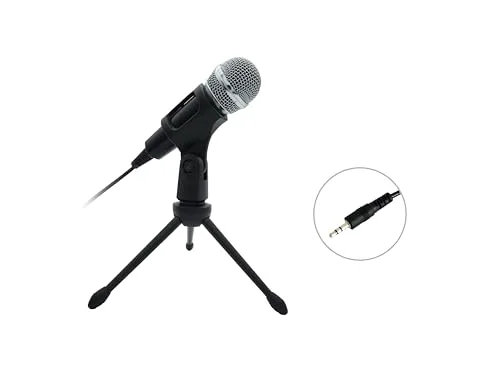 Microphone de bureau Equip 245341 - vue 2