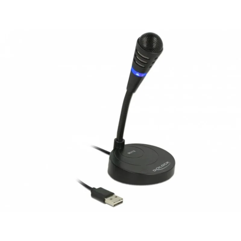 Microphone Delock 65868 USB