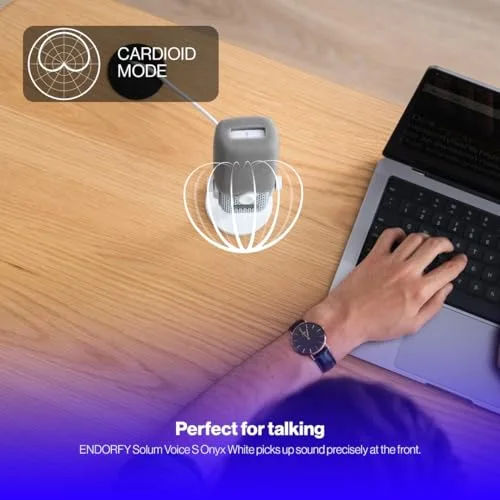 Microphone Endorfy Solum Voice S USB - vue 3