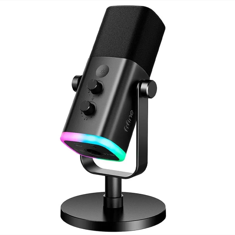 Microphone FIFINE AM8 AmpliGame