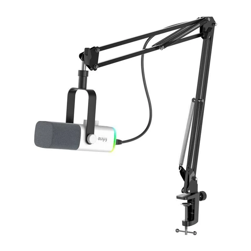 Microphone Fifine AM8TW USB/XLR