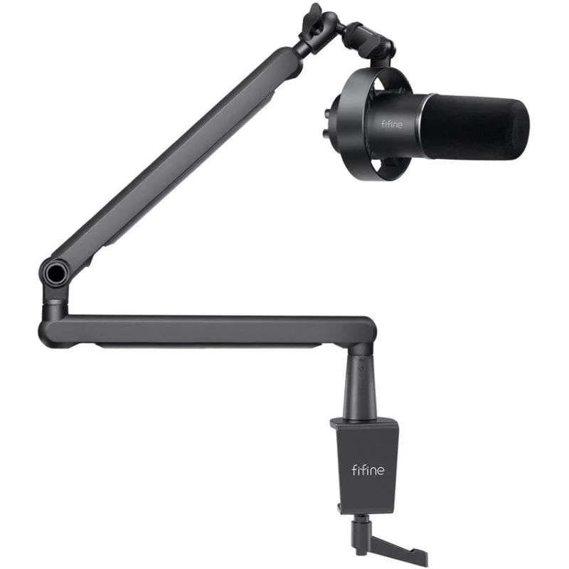 Microphone Fifine K688 USB-C et XLR