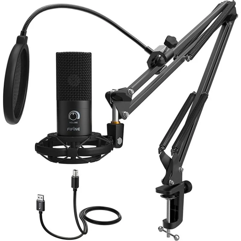 Microphone Fifine T669 USB