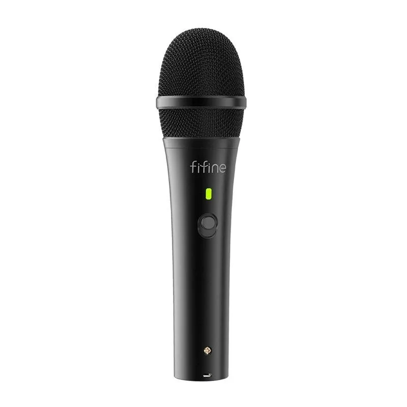 Microphone Fifine Tank 2 USB-C XLR