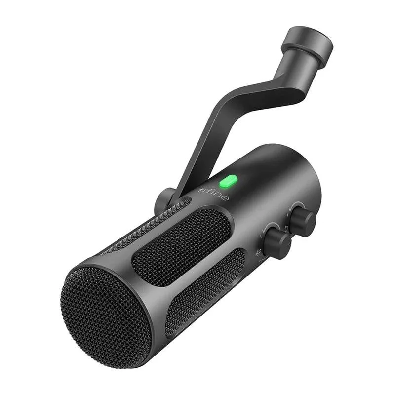 Microphone Fifine Tank3 USB-C XLR