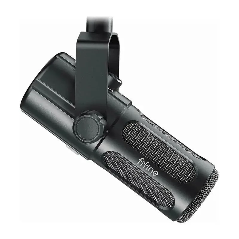 Microphone Fifine Tank6 USB-C XLR
